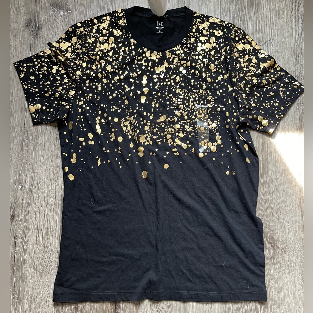 Men’s New INC shirt